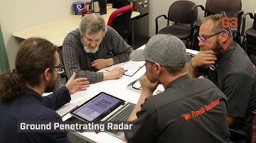 G3T Ground Penetrating Radar