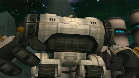 Ratchet & Clank: Part 20: An Iron Giant in Quartu