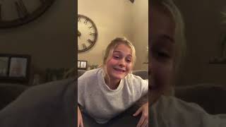 Darci Lynne's live stream Question and Answer November 2 2019