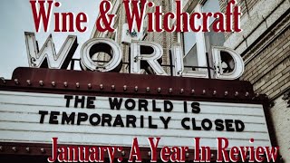 (S1:6)Wine & Witchcraft :: January :: 2020: A Year In Review
Join Justin and I as we talk about all that was 2020!
From the Pandemic, to the fight for equality and a edge of your seat presidential election....You name it, we faced it! Lets talk about it over a few glasses of Wine! (S1:6)Wine & Witchcraft :: January :: 2020: A Year In Review