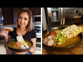 HOW TO MAKE THE BEST CHICKEN ROLLED TACOS AND CONSOMÉ