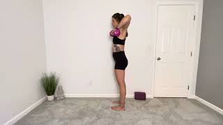 Side Lunge with High Pull