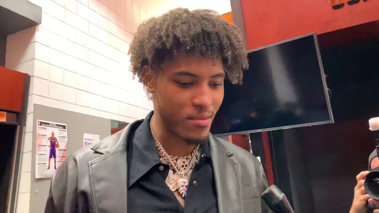 Kelly Oubre on 24 points on his 24th birthday. He wanted it bad. - YouTube