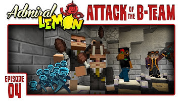 Attack of the B-Team - E4 - A Lemon Statue