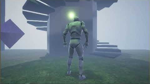 UE4 Sample: Introductory -- Level Transition