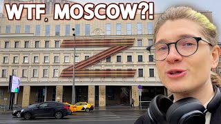 I visited the capital of Russia / vlog, updates, daily life
