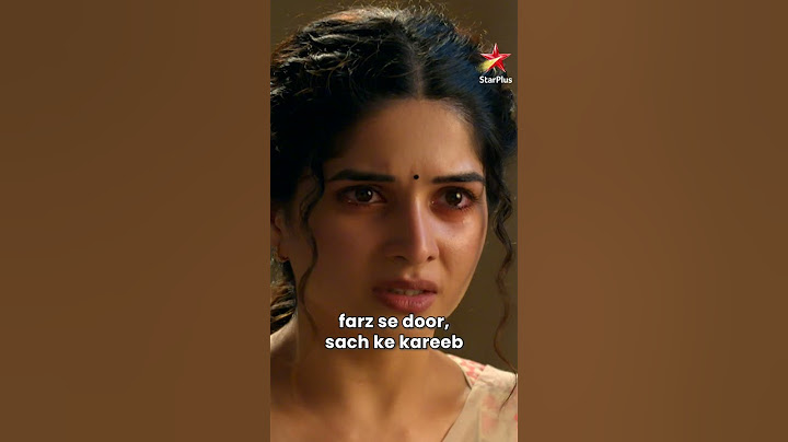 Savi ke hausle ko koi tod nahi sakta | Ghum Hai Kisikey Pyaar Mein | Mon to Sun | Shaam 7:10