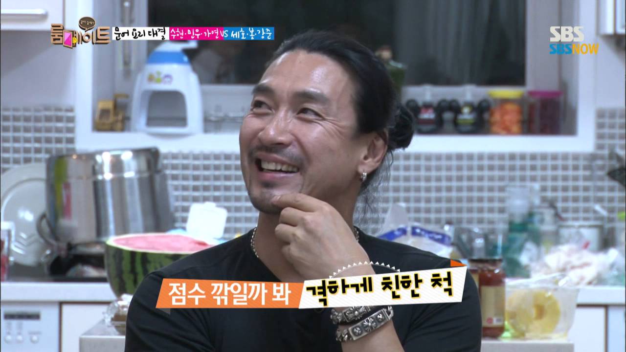 SBS [룸메이트] - 홍길동과 두 알바 vs 문어발이 되고 싶어요