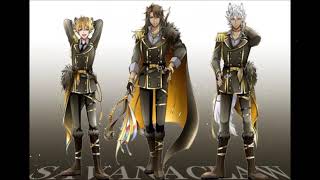 Twisted Wonderland Jack Howl