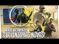 DUAS DEFENSORAS NOVAS, EVENTOS ANTIGOS RETORNANDO & MAIS! - Rainbow Six: Siege Ano 6