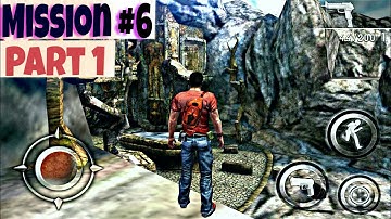 SHADOW GUARDIAN // walkthrough // mission #6 // part 1// AGN
