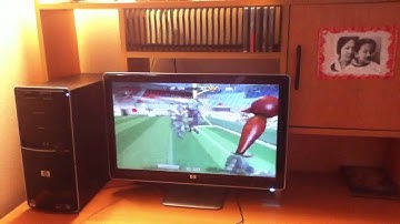 Daniel plays Ava melee staduim