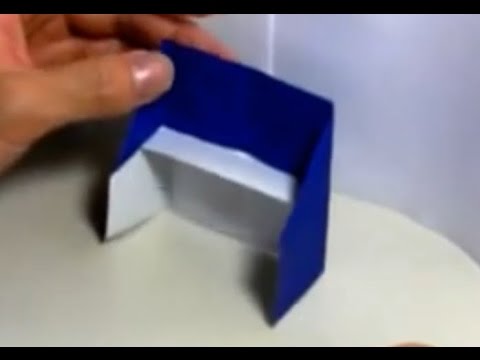 アンパンマンより バイキンマン 折り紙it Is Baikinman Origami From Anpanman Youtube