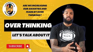 How to stop overthinking? | Mental Health and Wellness Advocacy