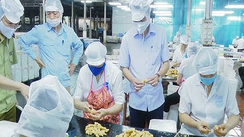 Nâng cao hiệu quả xúc tiến thương mại, bảo đảm thực phẩm nông sản an toàn tới người tiêu dùng