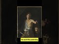 A Murderer Painted His Own Severed Head to Beg for His Life 🗡️🎨  #arthistory