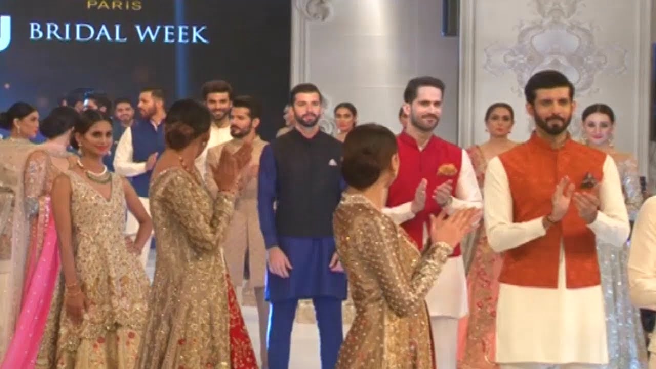 PFDC Sunsilk Fashion Week | Highlights | PSFW | 2017