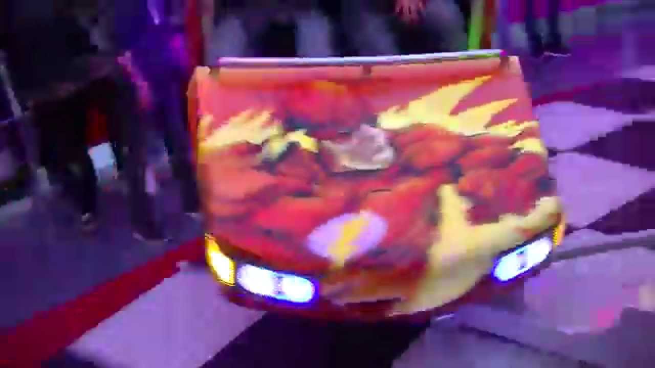 Break Dance No.2 - Bonner (Onride) Video Kirmes Halver 2014