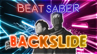 Twenty One Pilots - Backslide | Beat Saber | Expert+ | Viewer Request @Eggman6344