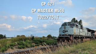 CP 421 7022/7517 (7022 Part II) Aug 10, 2026
