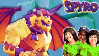 SPYRO the Dragon!! Salvamos mas dragones! cap.3 by Los Juegos de Dani y Evan 466,474 views 1 year ago 17 minutes