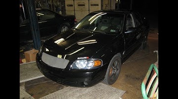 Spec V Exhaust Clip   Nismo AEBS Custom Side Exit Exhaust 1