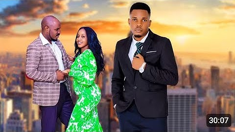 PENZI LA MTOTO WA BOSS 💞 NA DADA WA KAZI PART 110 FINAL LOVE STORY DONTA TV