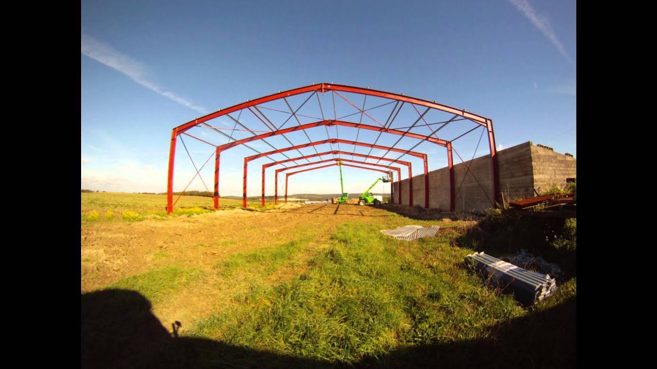 Hangar screb Hangar screb