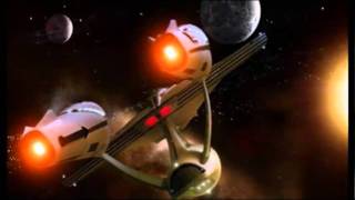 A Tribute to the U.S.S. ENTERPRISE