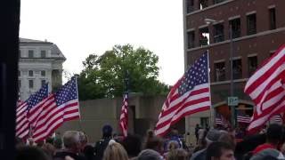 Doug Danger completes jump across 15 police cars