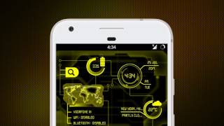 Circuit Launcher - Next Generation Launcher for Android Phones screenshot 4
