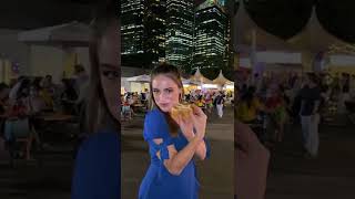 Who loves FOOD? Apologies to my boyfriend Sam, I love this sound 😂 #foodlover #ilovefood #foodie