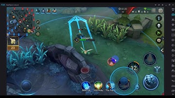 liên quân nhửng pha troll hài hước