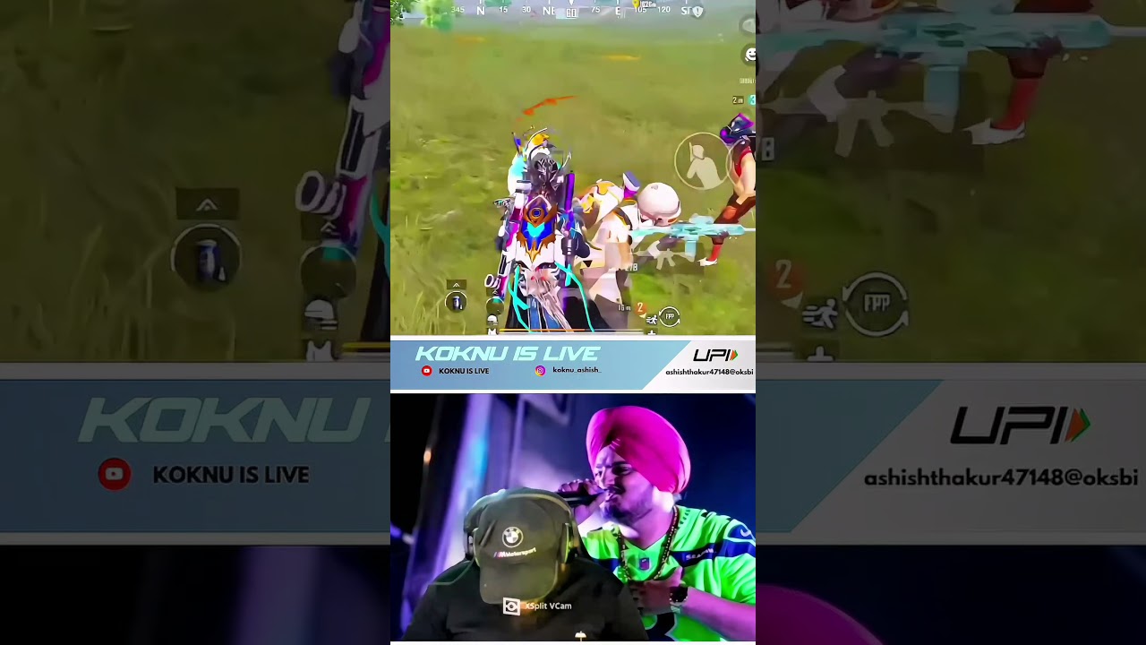 TEAMUP WITH IQOOSOULMANYA BHAI  #pubgmobile #pubgmobileindiabattlegroundindia #iqoosoul  #shorts