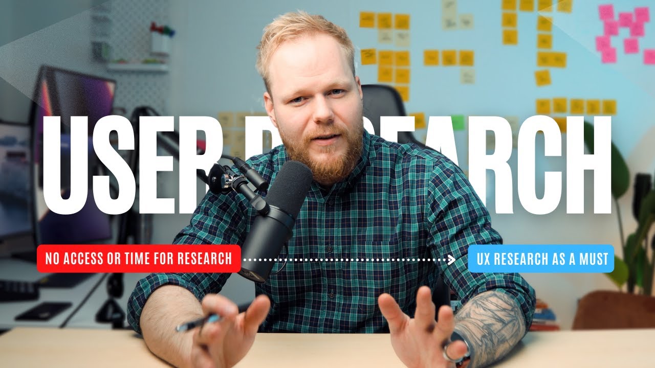 Don't Have Access to Users in UX? (How to Drive User Centred Design Org. Change)