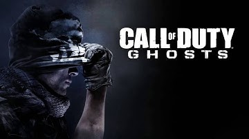 Call of Duty Ghosts [OST]  Enemy HQ