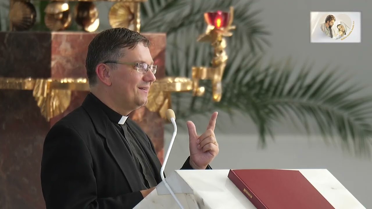 P. doc. HEDr. Lubomír Hromjak, PhD. - Dítě Ježíš (20. 9. 2025)