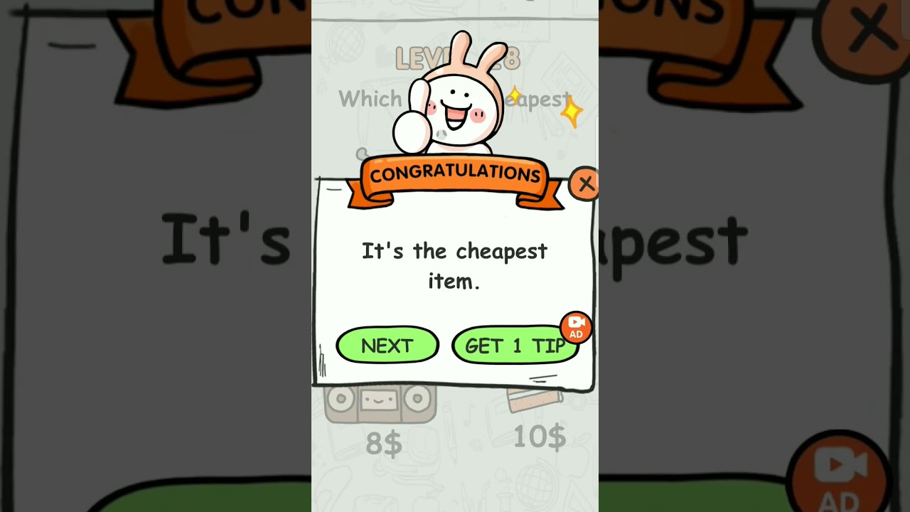 Brain Puzzle || IQ Test Games || Android Games || Wingman