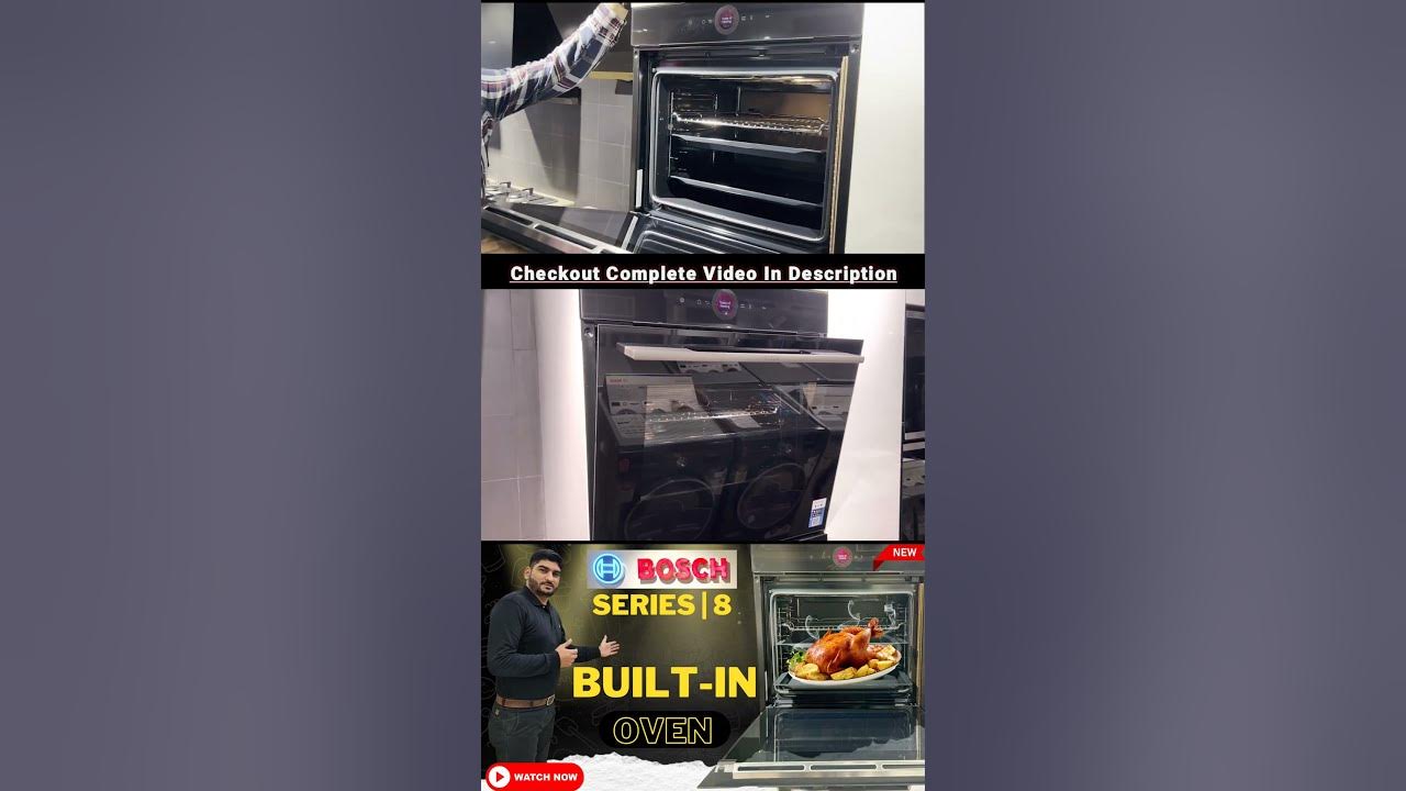 bosch series 8 oven bosch oven how to use bosch built in oven