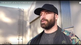 Re: Bradley Martyn - THE BIGGEST LIE IN THE FITNESS INDUSTRY!