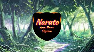 Naruto main theme Remix ( Kage bushin no jutsu ) Nhạc Tik Tok Thịnh Hành - Drop The Bassline Remix