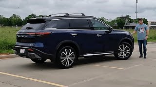 2024 Infiniti QX60 Autograph - Is It The BEST Luxury Mid-Size SUV?
