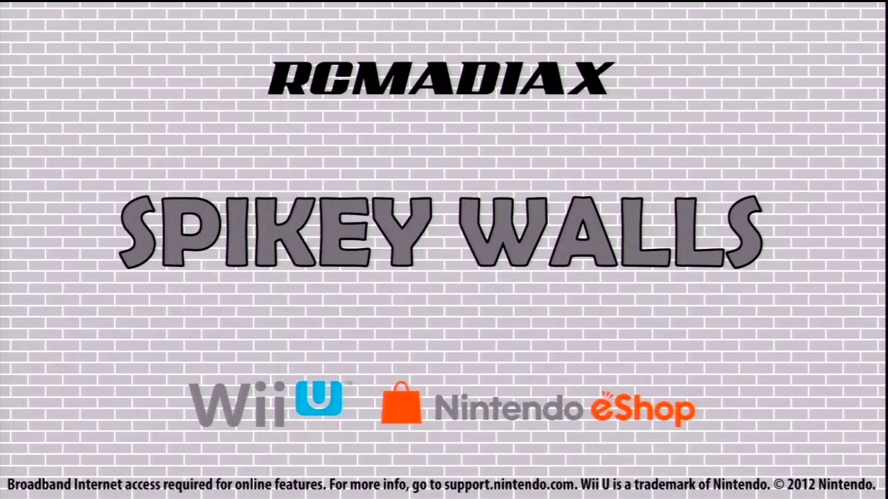 video Spikey Walls