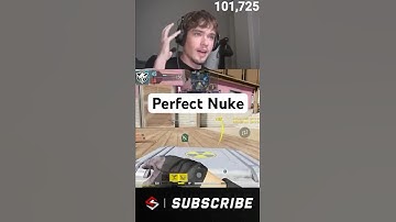 The Perfect SKS Nuke #codm