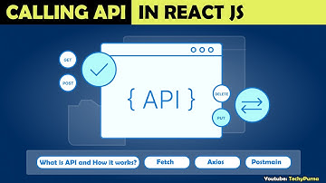 What is an API and its use cases? Calling APIs in React | Fetch API | Axios GET/POST #reactjs #day11