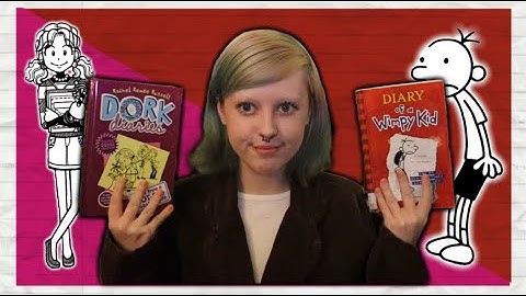 Greg Heffley VS Nikki Maxwell