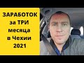 Сколько реально заработать по трехмесячной визе в Чехии 2021?