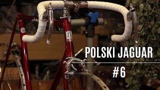 Polski Jaguar #6 - Siodło ep.1, owijka.