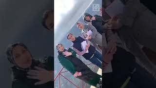 Дагестан. Сулакский каньон. Обучение гидов в ЦОПП РД