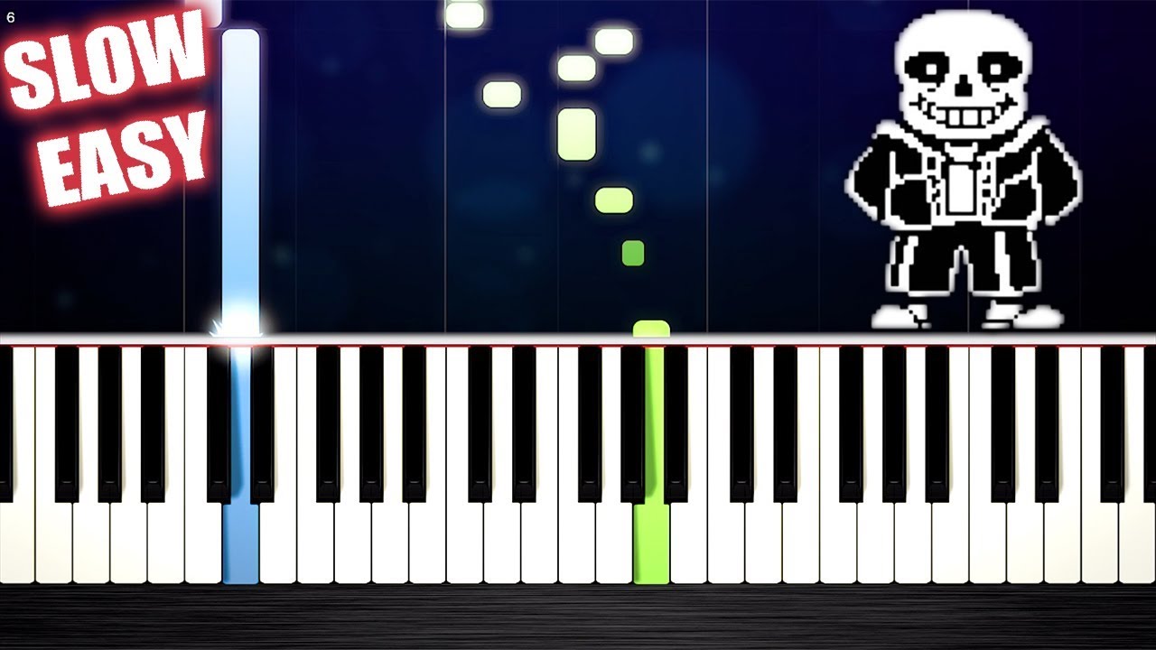 play the piano in undertale free online